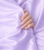 Blush Bloom Nails - Image 2