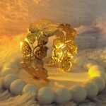 Lil butterfly cuff