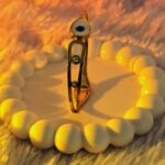 Golden nazar charm - Image 2