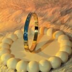 Twilight bloom cuff