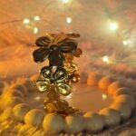 Golden bloom bracelet
