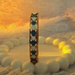 Aura clover bangle - Image 2